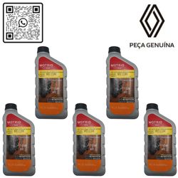 RN 266455-K5 8660089534 OLEO 10W40 SL RENAULT MOTRIO SEMI SINTETICO EMB 1L -1-